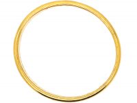 22ct Gold Wedding Ring by Charles Green & Sons