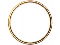 Cartier 18ct Gold, Diamond Eternity Ring in Original Case