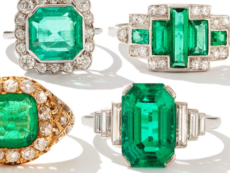 The Ultimate Guide to Emerald Engagement Rings