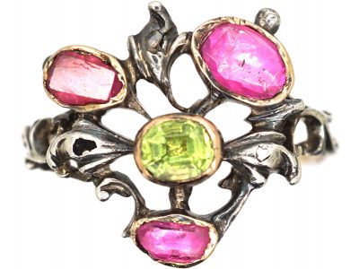 Georgian Giardinetto Ring