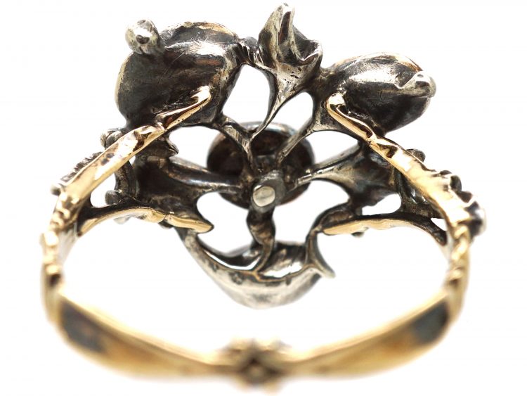 Georgian Giardinetto Ring
