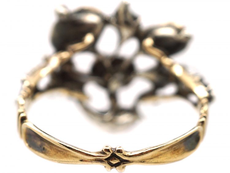 Georgian Giardinetto Ring