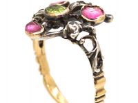 Georgian Giardinetto Ring