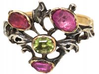 Georgian Giardinetto Ring