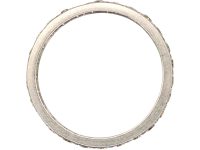Edwardian Platinum, Diamond Eternity Ring