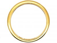 Early 20th Century 22ct Gold Wedding Ring