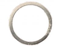 Edwardian Platinum & Diamond Eternity Ring