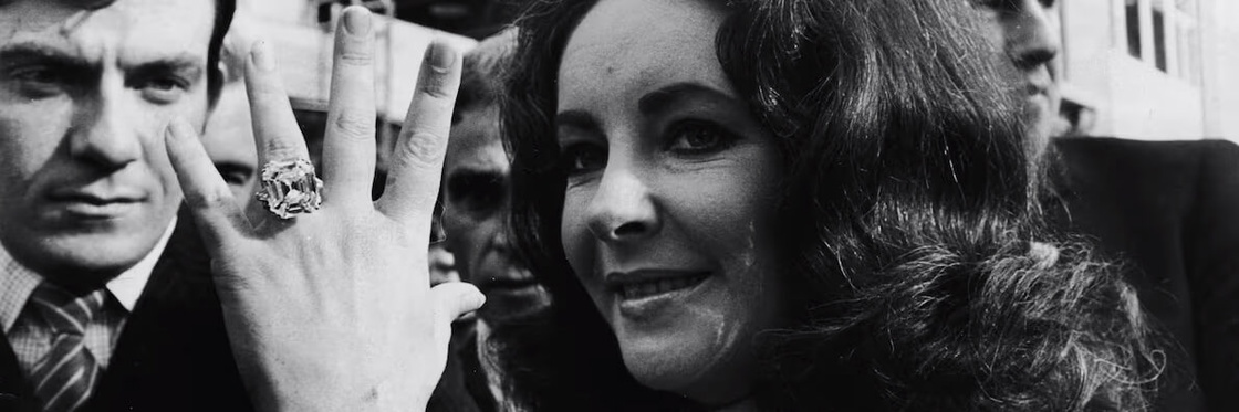 Elizabeth Taylor Engagement Ring
