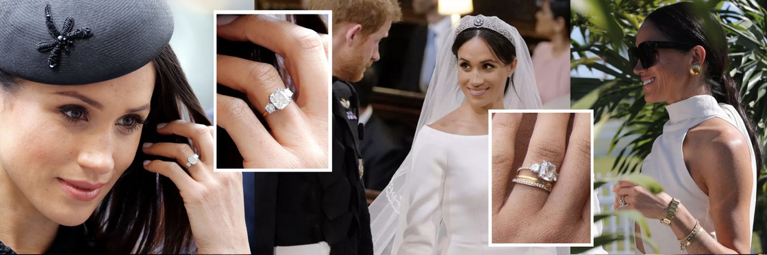 Meghan Markle’s Engagement Ring: Get the Look