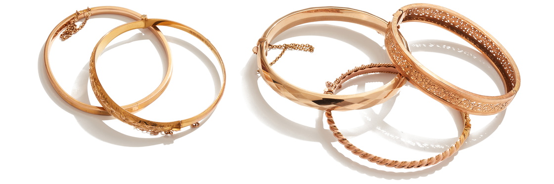 Antique Bangles