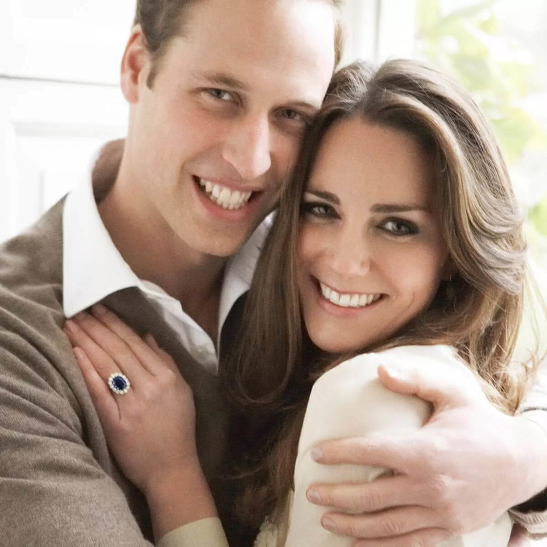 Prince William & Kate Middleton