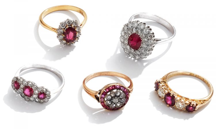 The Ultimate Guide to Ruby Engagement Rings: A Passionate Choice