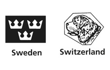 Swedish and Swiss hallmarks
