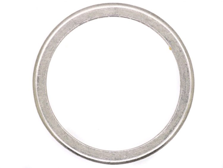 18ct White Gold Eternity Ring set with Brilliant Cut Diamonds