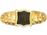 Georgian 15ct Gold Signet Ring
