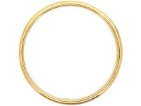 22ct Gold Wedding Ring by Charles Green & Sons