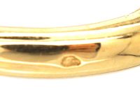 18ct Gold Onyx & Diamond Ring by Cartier, Paris