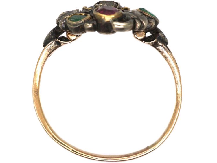 Georgian Giardinetti Ring