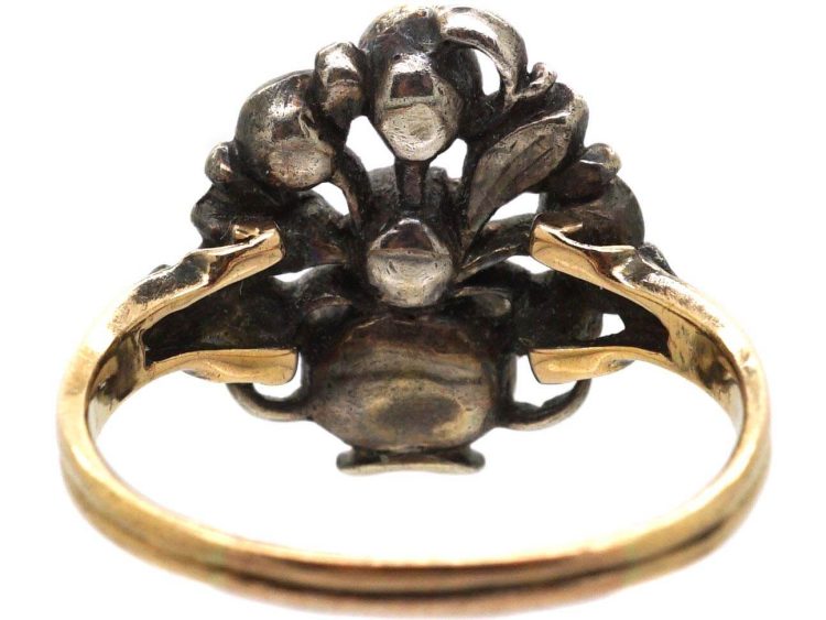 Georgian Giardinetti Ring