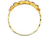 Regency 15ct Gold Regard Ring