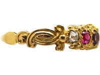 Regency 15ct Gold Regard Ring