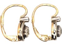 Early 20th Century Diamond Earrings