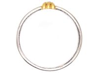 18ct Gold & Platinum Ring set with a Diamond