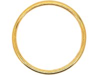 22ct Gold Wedding Ring by Charles Green & Sons Assayed in 1936