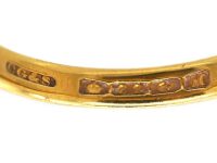 22ct Gold Wedding Ring by Charles Green & Sons Assayed in 1936