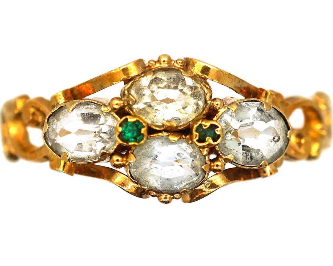アンティーク&ヴィンテージ リング | The Antique Jewellery Company