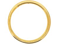 22ct Gold Wedding Ring Assayed in 1939
