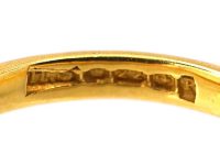 22ct Gold Wedding Ring Assayed in 1939