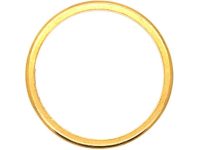 22ct Gold Wedding Ring Assayed in 1937