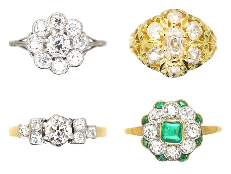 How to Clean Your Diamond Engagement Ring