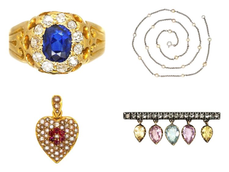 Princess Diana’s Jewellery: Where Are They Now?