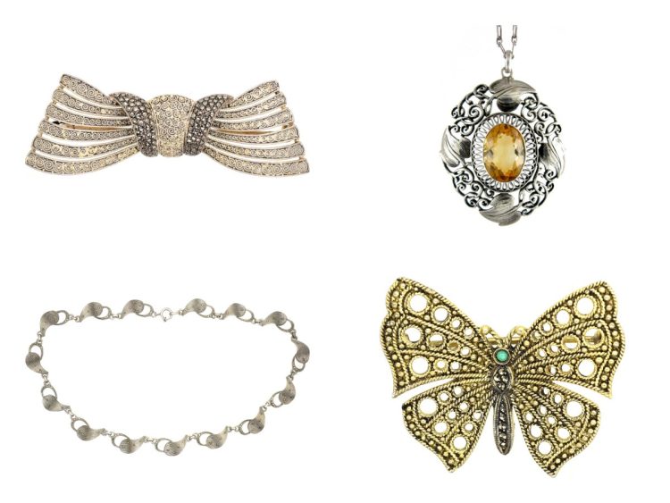 Theodor Fahrner Jewellery: A Collector’s Guide