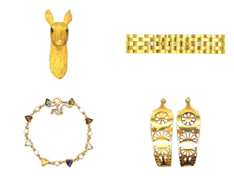 Georges Lenfant: The Master Goldsmith Behind the Great Paris Houses