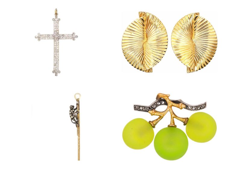 How to Store Antique Jewellery