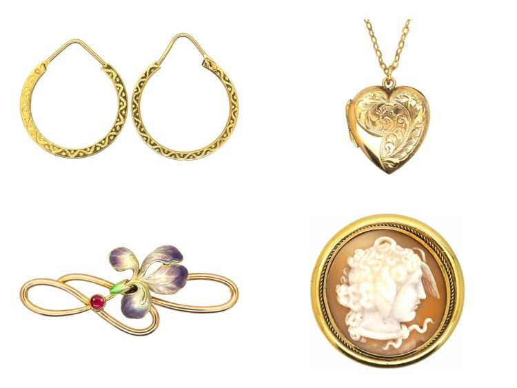 How to Style Antique Jewellery with Modern Outfits
