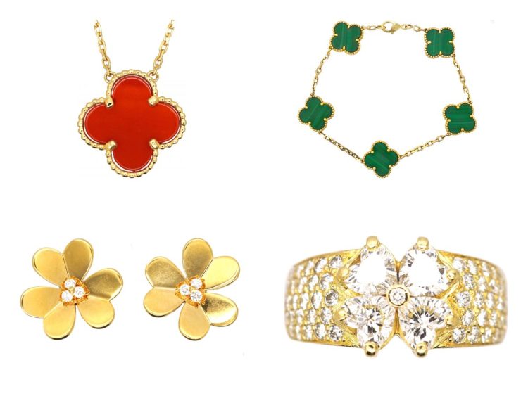 Van Cleef & Arpels: A Collector’s Guide