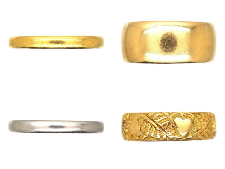 A Short History of Wedding Rings