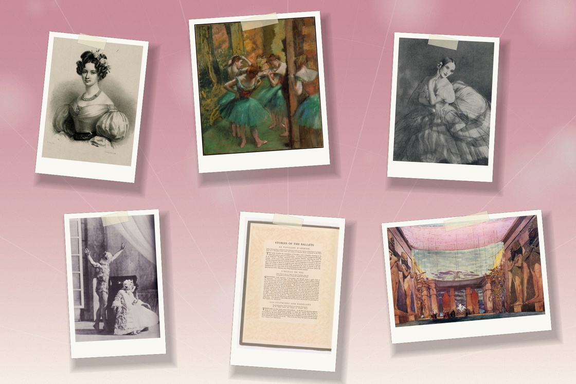 Ballet through the ages: Marie Taglioni, Degas's dancers, Anna Pavlova, Nijinsky and Karsavina, the Ballets Russes and Bakst