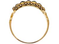 Victorian 15ct Gold Dearest Ring