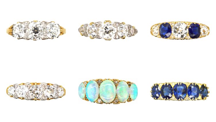 Carved Half Hoop Rings: A Buyer’s Guide
