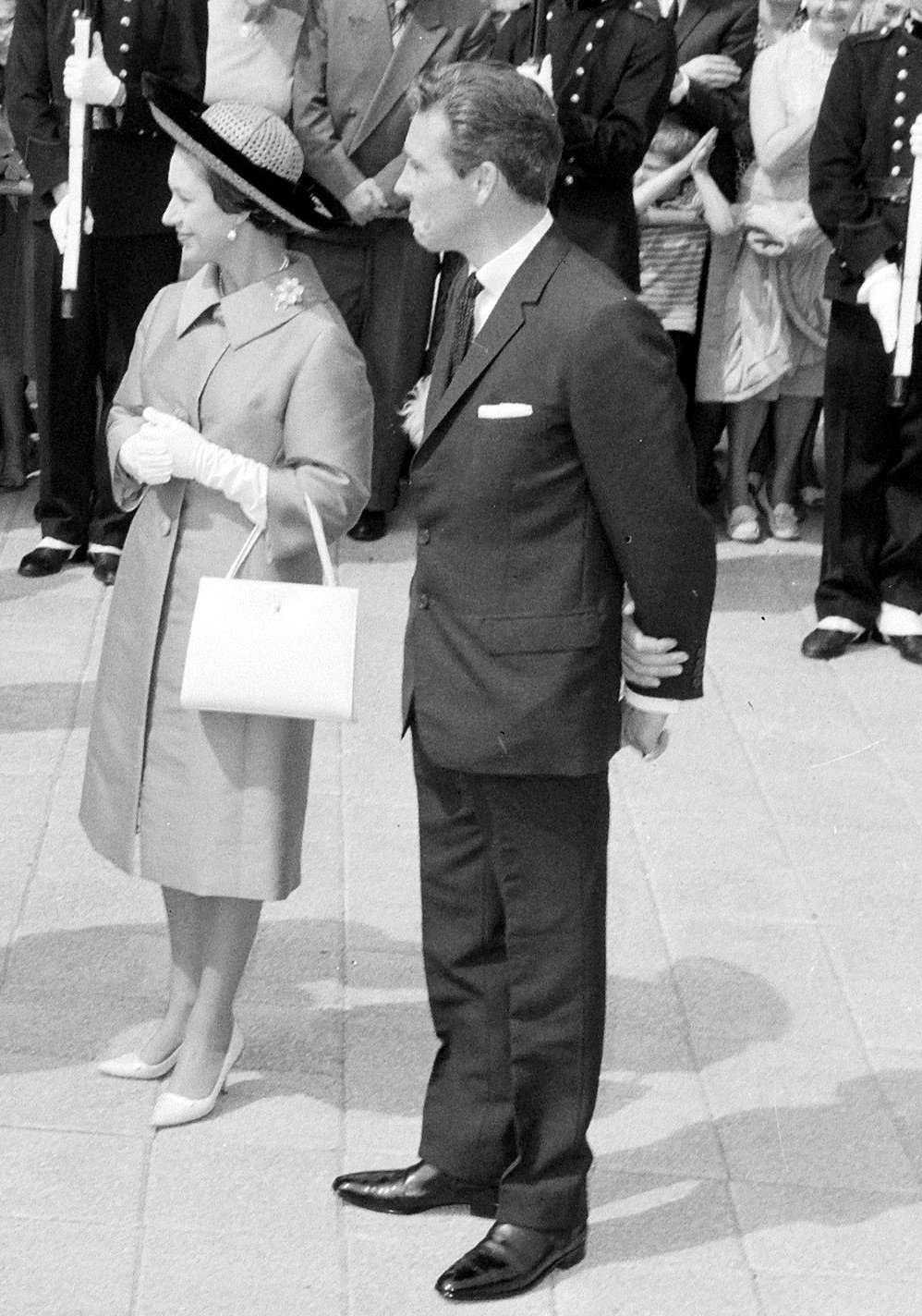 Princess Margaret and Lord Snowdon, 1965